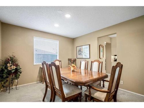 244 Cannington Place Sw, Calgary, AB - Indoor Photo Showing Dining Room