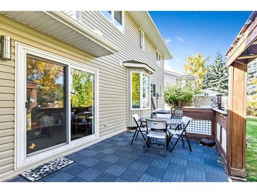 244 Cannington Place Sw, Calgary, AB - Outdoor With Deck Patio Veranda With Exterior