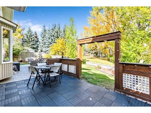 244 Cannington Place Sw, Calgary, AB - Outdoor With Deck Patio Veranda With Exterior