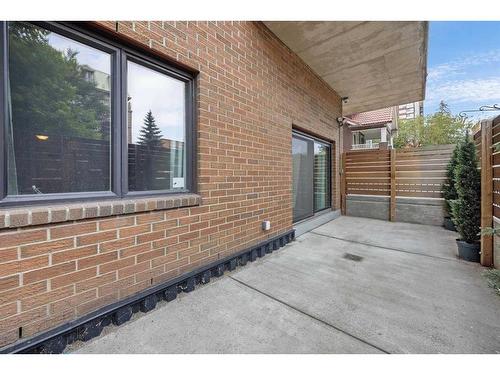 103-225 25 Avenue Sw, Calgary, AB - Outdoor With Exterior