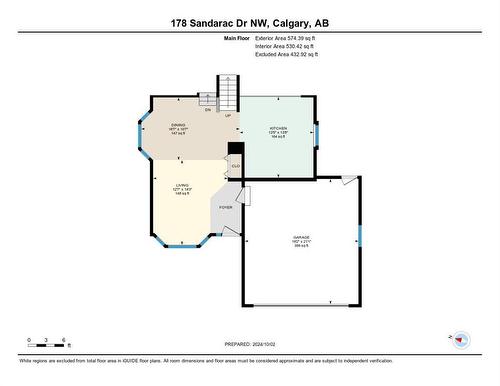 178 Sandarac Drive Nw, Calgary, AB 