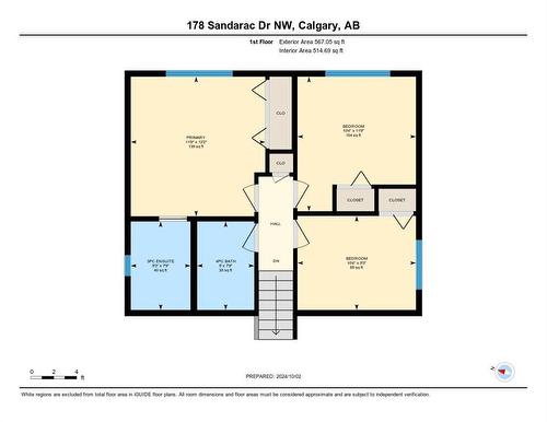 178 Sandarac Drive Nw, Calgary, AB 