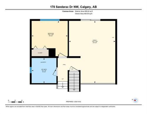 178 Sandarac Drive Nw, Calgary, AB 