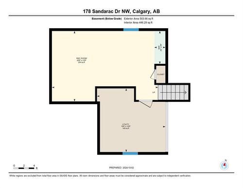 178 Sandarac Drive Nw, Calgary, AB 