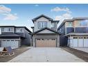 853 Midtown Drive Sw, Airdrie, AB  - Outdoor With Facade 