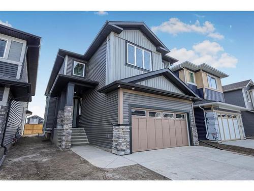 853 Midtown Drive Sw, Airdrie, AB - Outdoor