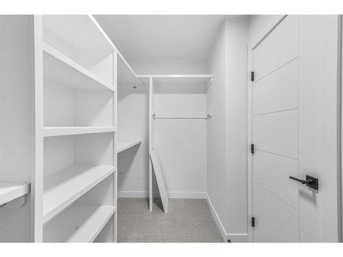 853 Midtown Drive Sw, Airdrie, AB - Indoor With Storage