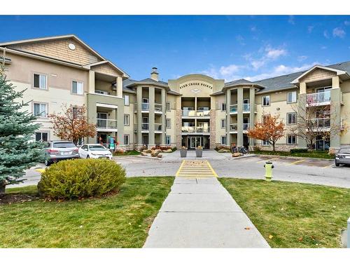 2313-2518 Fish Creek Boulevard Sw, Calgary, AB - Outdoor With Balcony With Facade