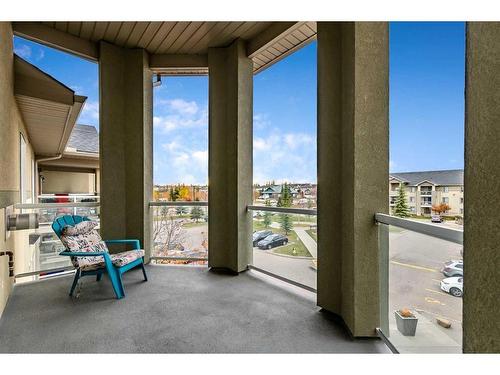 2313-2518 Fish Creek Boulevard Sw, Calgary, AB -  With Balcony With Exterior