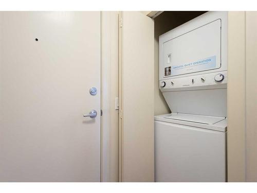 319-955 Mcpherson Road Ne, Calgary, AB - Indoor Photo Showing Laundry Room