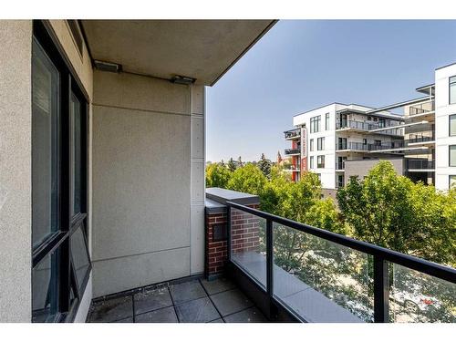 319-955 Mcpherson Road Ne, Calgary, AB - Outdoor With Balcony With Exterior