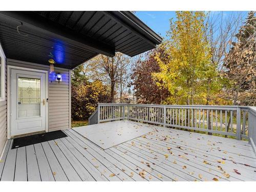 3431 32A Avenue Se, Calgary, AB - Outdoor With Deck Patio Veranda With Exterior