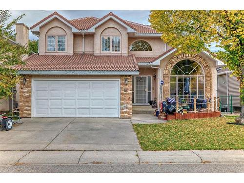 66 Woodpark Circle Sw, Calgary, AB - Outdoor With Facade