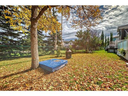 66 Woodpark Circle Sw, Calgary, AB - Outdoor