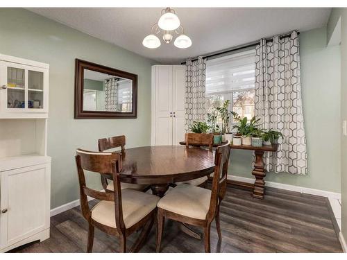 1012 Rundlecairn Way Ne, Calgary, AB - Indoor Photo Showing Dining Room