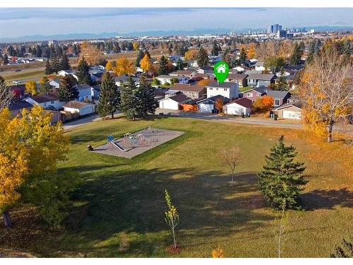 1012 Rundlecairn Way Ne, Calgary, AB - Outdoor With View