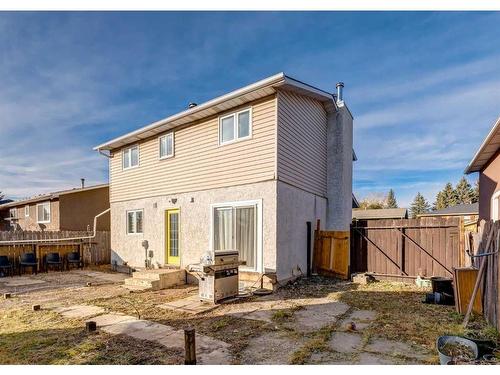 1012 Rundlecairn Way Ne, Calgary, AB - Outdoor With Exterior