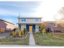 1012 Rundlecairn Way Ne, Calgary, AB  - Outdoor With Facade 