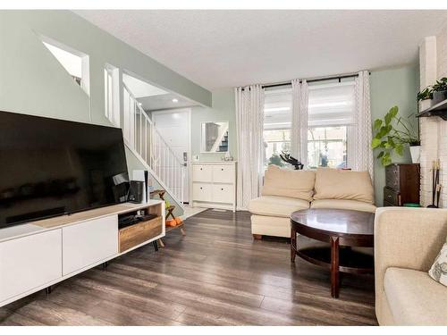 1012 Rundlecairn Way Ne, Calgary, AB - Indoor Photo Showing Living Room