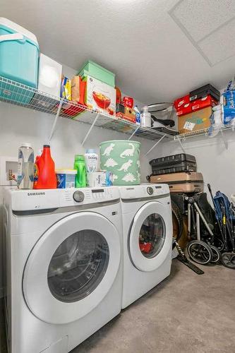 2306-42 Cranbrook Gardens Se, Calgary, AB - Indoor Photo Showing Laundry Room