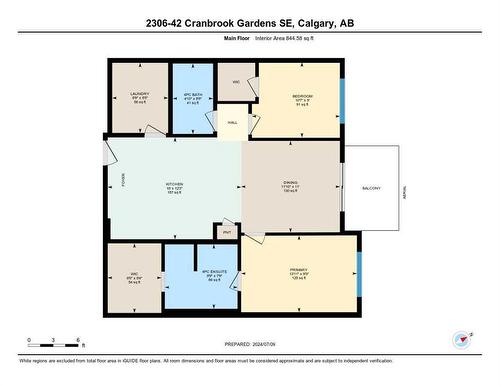 2306-42 Cranbrook Gardens Se, Calgary, AB - Other