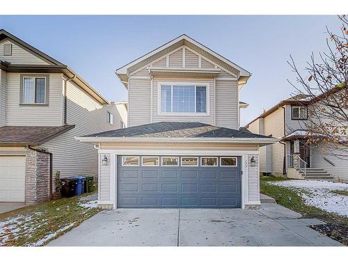 155 Cranwell Green Se, Calgary, AB - Outdoor With Facade