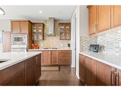 121 Cityscape Gardens Ne, Calgary, AB - Indoor Photo Showing Kitchen