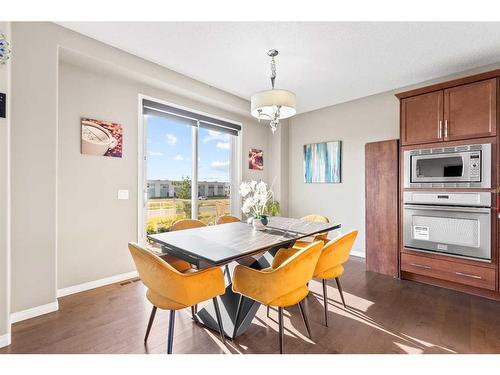 121 Cityscape Gardens Ne, Calgary, AB - Indoor Photo Showing Dining Room