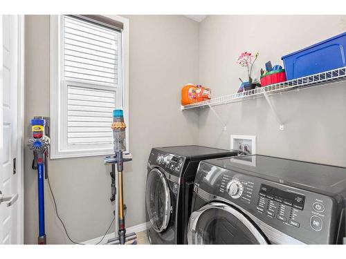 121 Cityscape Gardens Ne, Calgary, AB - Indoor Photo Showing Laundry Room