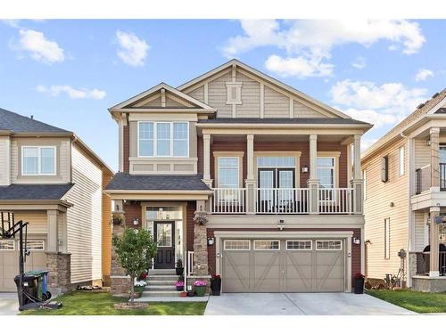 121 Cityscape Gardens Ne, Calgary, AB - Outdoor With Facade