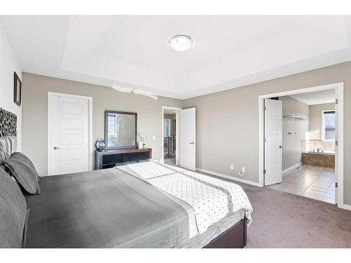 121 Cityscape Gardens Ne, Calgary, AB - Indoor Photo Showing Bedroom