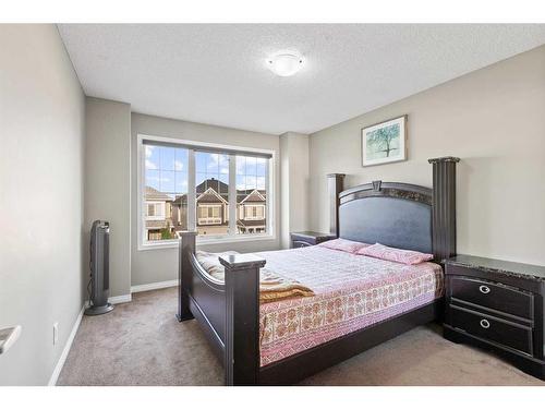 121 Cityscape Gardens Ne, Calgary, AB - Indoor Photo Showing Bedroom