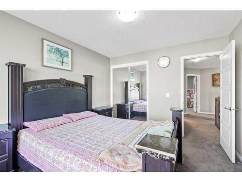 121 Cityscape Gardens Ne, Calgary, AB - Indoor Photo Showing Bedroom