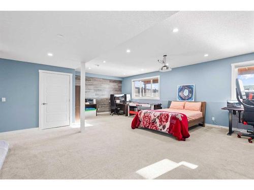 121 Cityscape Gardens Ne, Calgary, AB - Indoor Photo Showing Bedroom