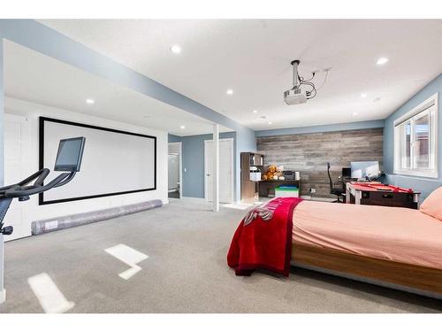 121 Cityscape Gardens Ne, Calgary, AB - Indoor Photo Showing Bedroom