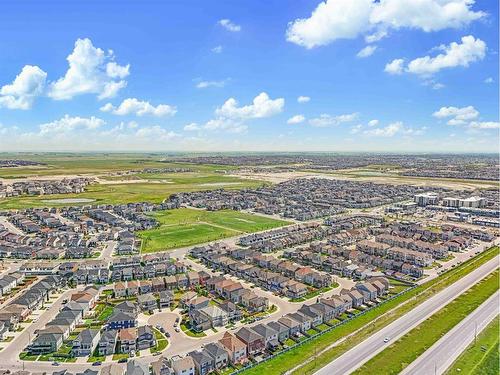 121 Cityscape Gardens Ne, Calgary, AB - Outdoor With View