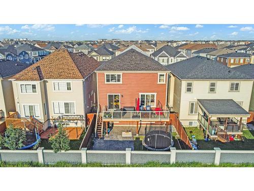 121 Cityscape Gardens Ne, Calgary, AB - Outdoor With Deck Patio Veranda