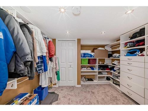 36 Forest Green Se, Calgary, AB - Indoor With Storage