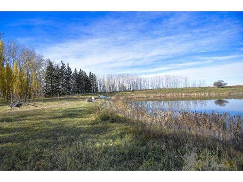 223015 Range Road 274, Rural Rocky View County, AB - Outdoor With View