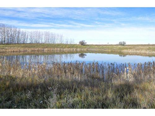 223015 Range Road 274, Rural Rocky View County, AB - Outdoor With Body Of Water With View