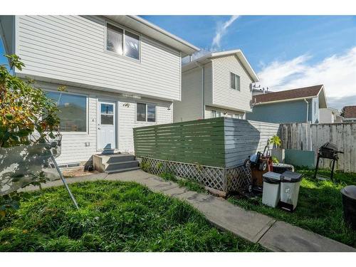 23 Martinwood Way Ne, Calgary, AB - Outdoor With Exterior