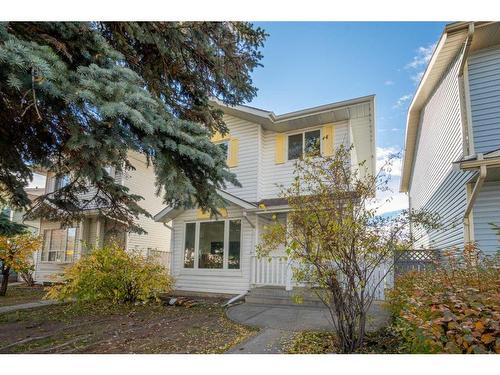 23 Martinwood Way Ne, Calgary, AB - Outdoor