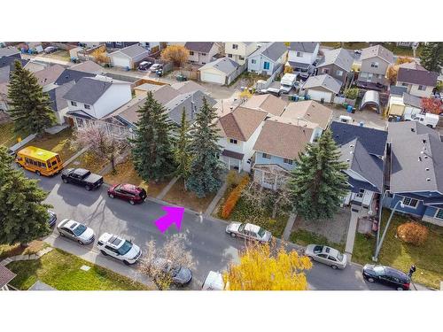 23 Martinwood Way Ne, Calgary, AB - Outdoor With View