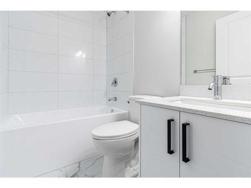 119 Corner Meadows Square Ne, Calgary, AB - Indoor Photo Showing Bathroom