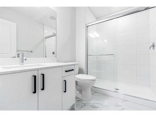 119 Corner Meadows Square Ne, Calgary, AB - Indoor Photo Showing Bathroom