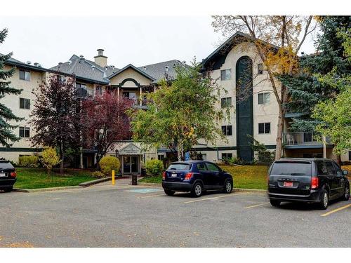 310-20 Dover Point Se, Calgary, AB - Outdoor With Facade