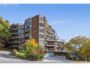 302-320 Meredith Road Ne, Calgary, AB  - Outdoor With Balcony With Facade 