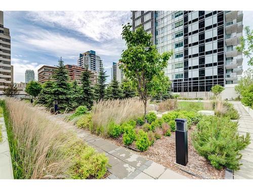 708-901 10 Avenue Sw, Calgary, AB - Outdoor