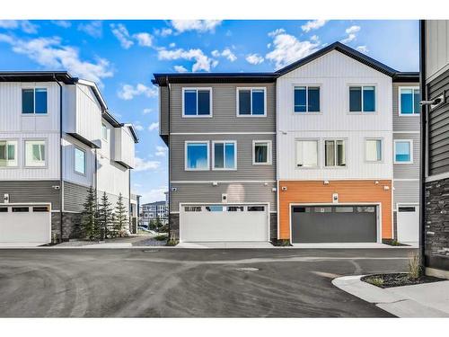 1501-280 Chelsea Road, Chestermere, AB - Outdoor With Facade