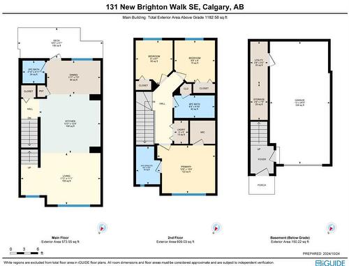 131 New Brighton Walk Se, Calgary, AB - Other